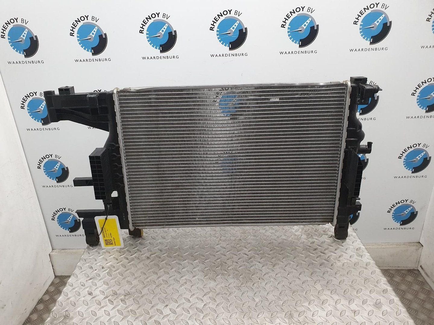 OPEL ASTRA RADIATEUR 2015, Enlèvement ou Envoi, Utilisé, ARN reconnu