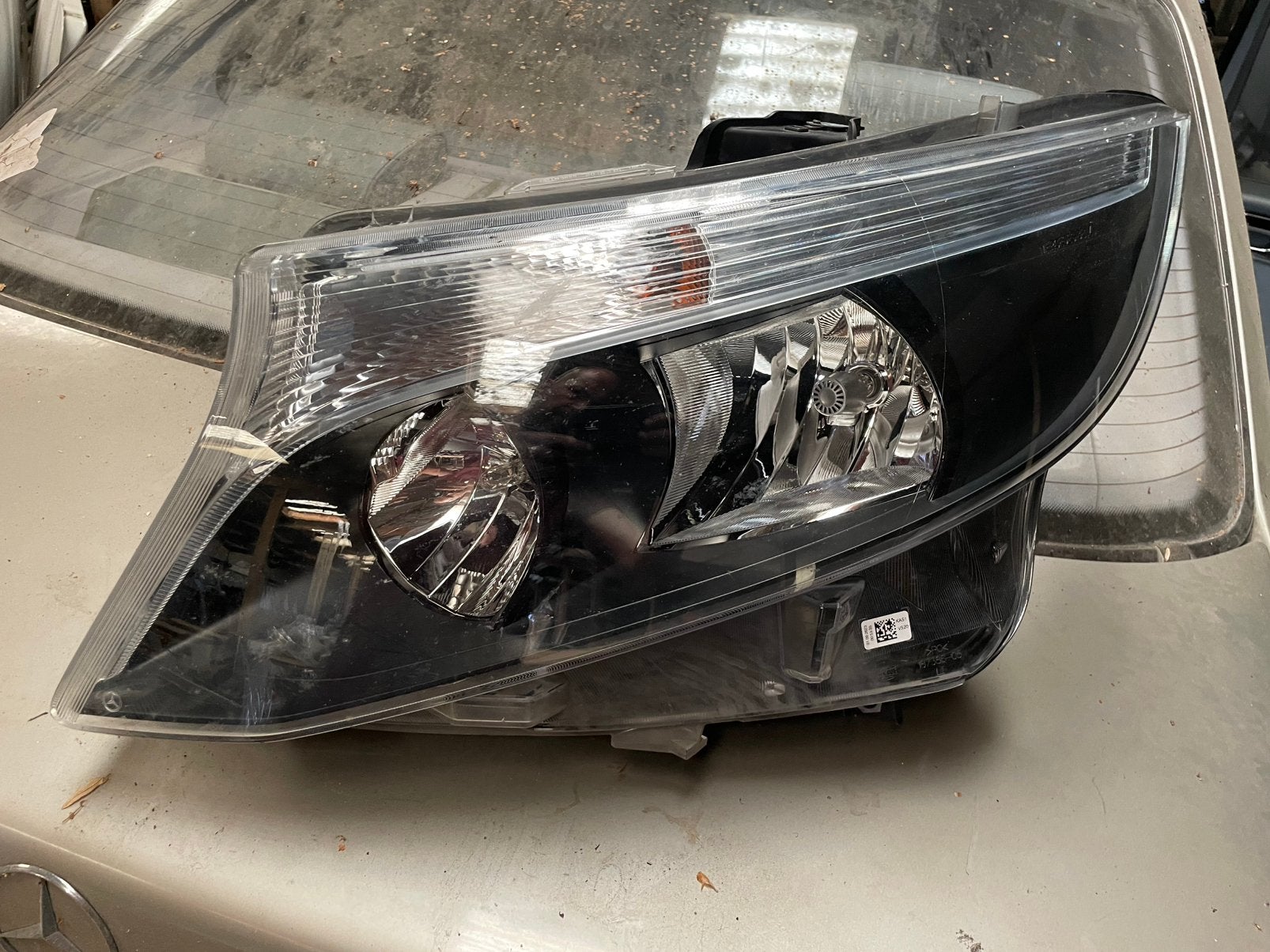 Phares pour Mercedes Vito Classe V W447, Autos : Pièces & Accessoires, Enlèvement, Mercedes-Benz