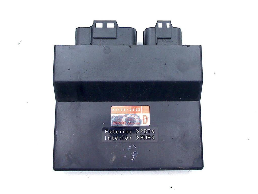 MODULE D ALLUMAGE ECU UNITE (CDI IGNITION) (21175-0103), Motos, Dhr. S. di Majo, Utilisé, Info@cama-motorparts.nl, P.J. Troelstraweg 8 8
3144 CX  MAASSLUIS, NL