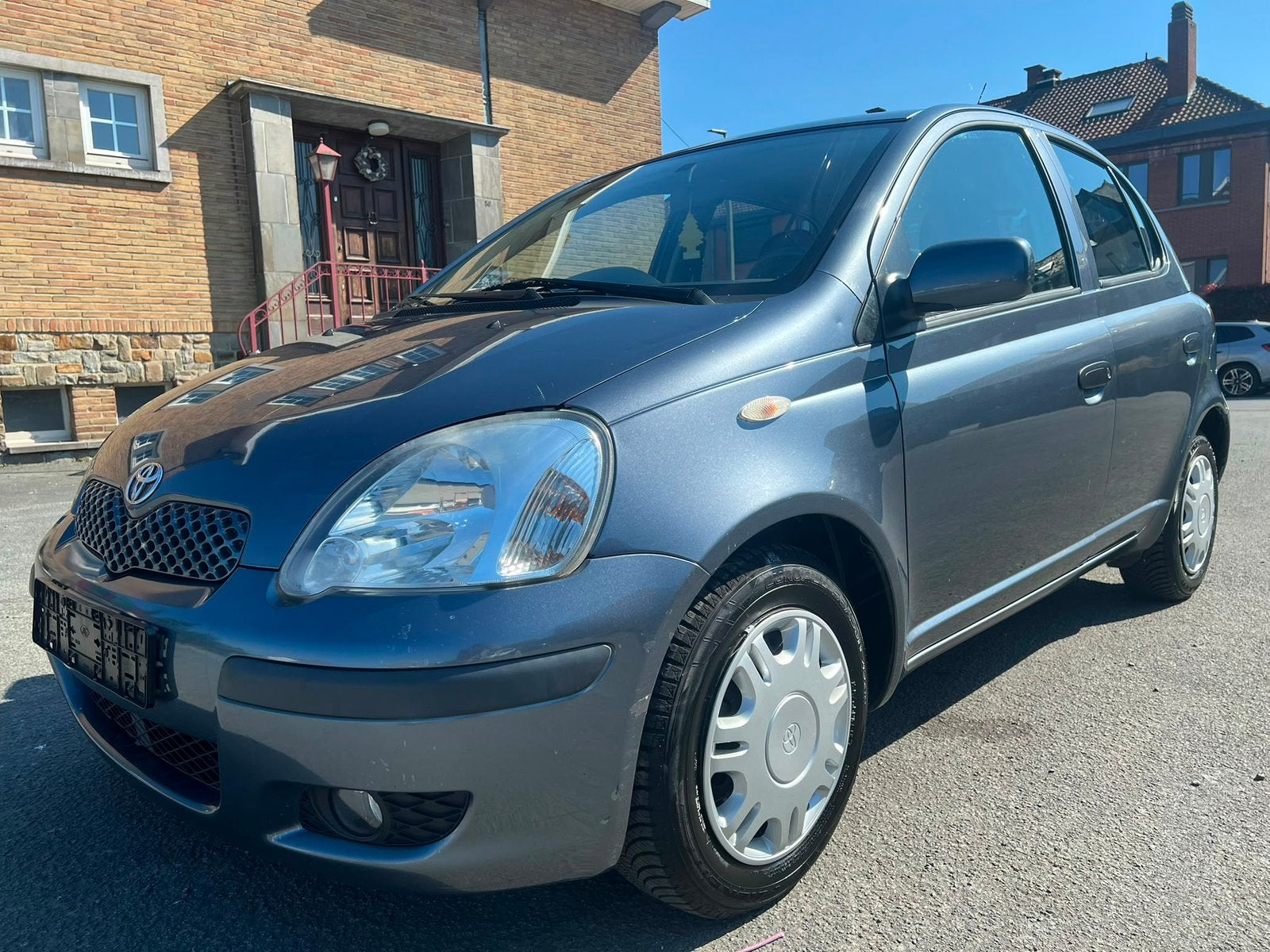 Toyota yaris Prête à immatriculer, Achat, Particulier, Yaris, Essence