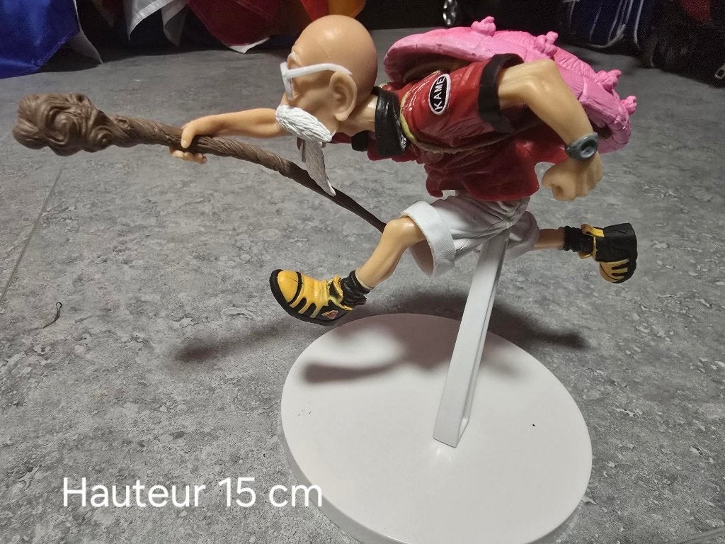Figurine Dragon Ball, Enlèvement ou Envoi, Comme neuf, Autres types