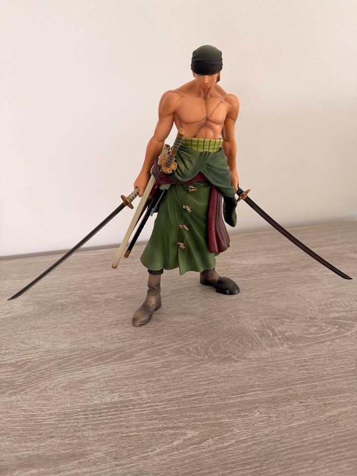 Figurine Zoro (One Piece), Enlèvement, Comme neuf