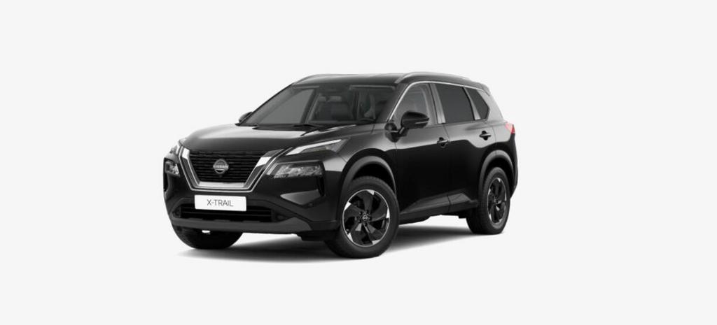 Nissan X-Trail 1.5VC-T 163 AT N-CONNECTA + LEDER + COLD PACK, Auto's, Nissan, Bedrijf, X-Trail, ABS, Adaptieve lichten, Adaptive Cruise Control