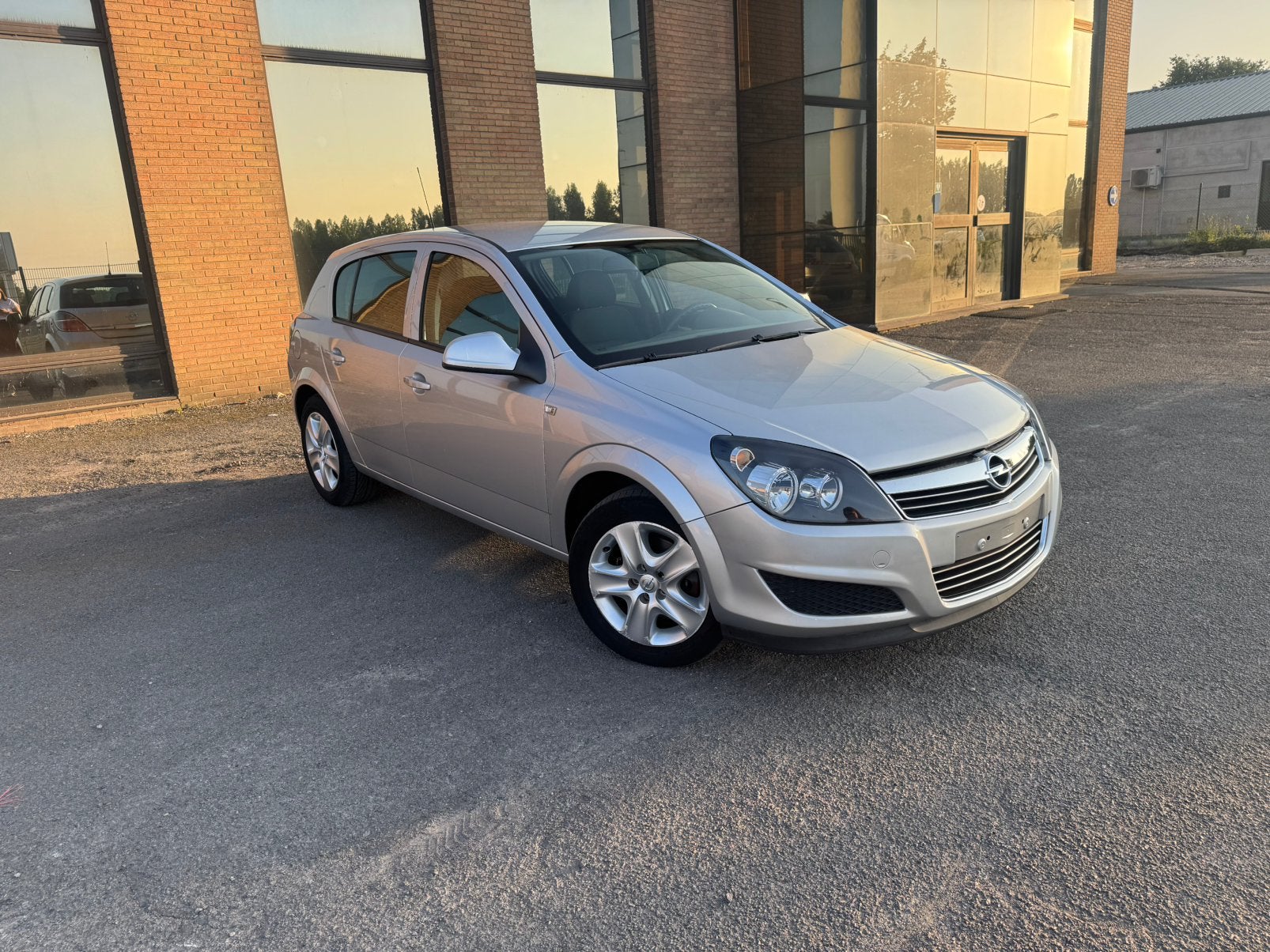 Opel Astra 1.6 essence lez ok airco, Euro 5, Achat, 4 portes, Entreprise