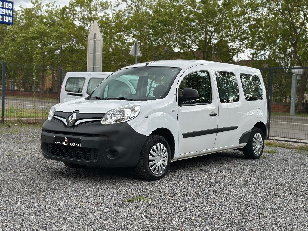 Renault Kangoo Maxi 1.5dCi *5.371€HTVA *EURO6d, https://public.car-pass.be/vhr/e68fa8dd-bb15-46b8-b93f-9092352c6ba4, Achat, Euro 6