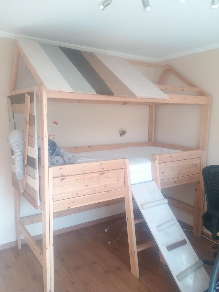 Lifetime boomhutbed, Kinderen en Baby's, Kinderkamer | Stapelbedden en Hoogslapers, Ophalen