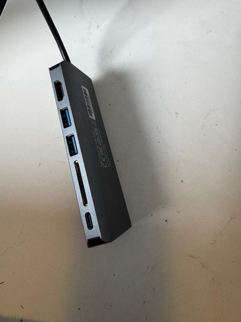Startech USB-C dongle/mini-docking, Ophalen, Nieuw, Docking station