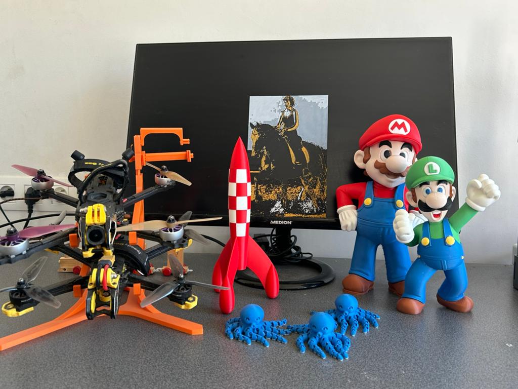 Custom 3D Prints op Aanvraag, Computers en Software, 3D Printers, Ophalen of Verzenden, Nieuw, 3 of meer, Filament
