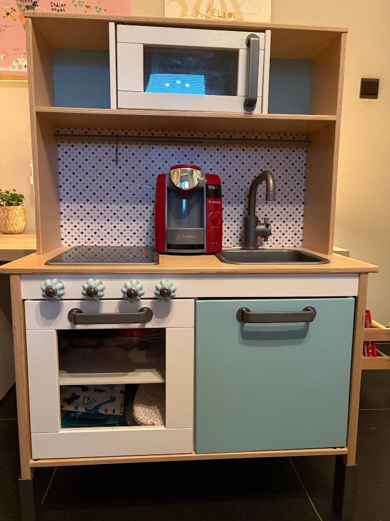 Speelkeukentje IKEA, Ophalen, Gebruikt, Hout, Speelkeuken