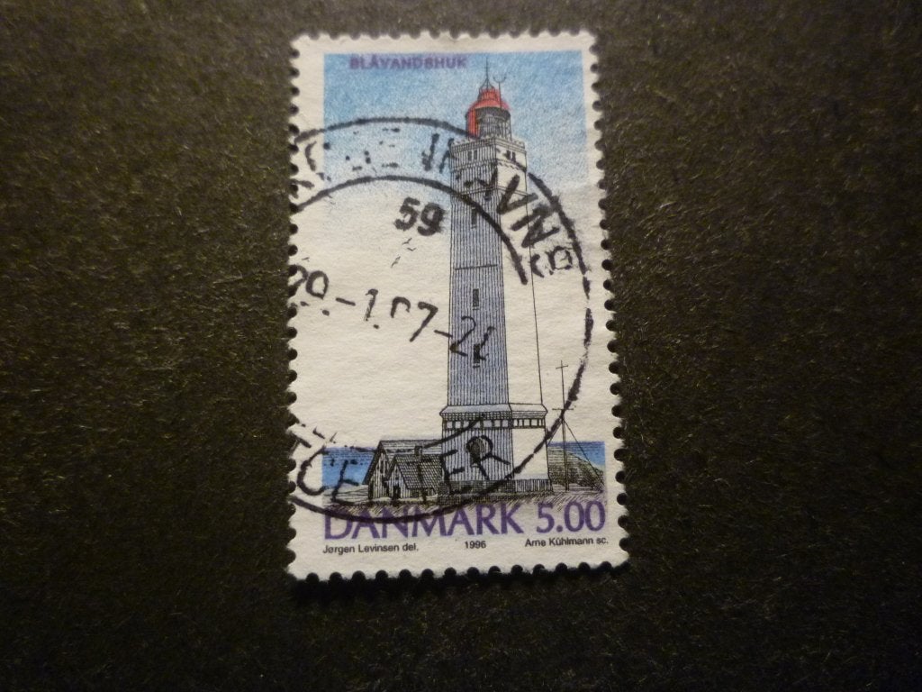 Denemarken/Danemark 1996 Mi 1133(o) Gestempeld/Oblitéré, Verzenden, Denemarken