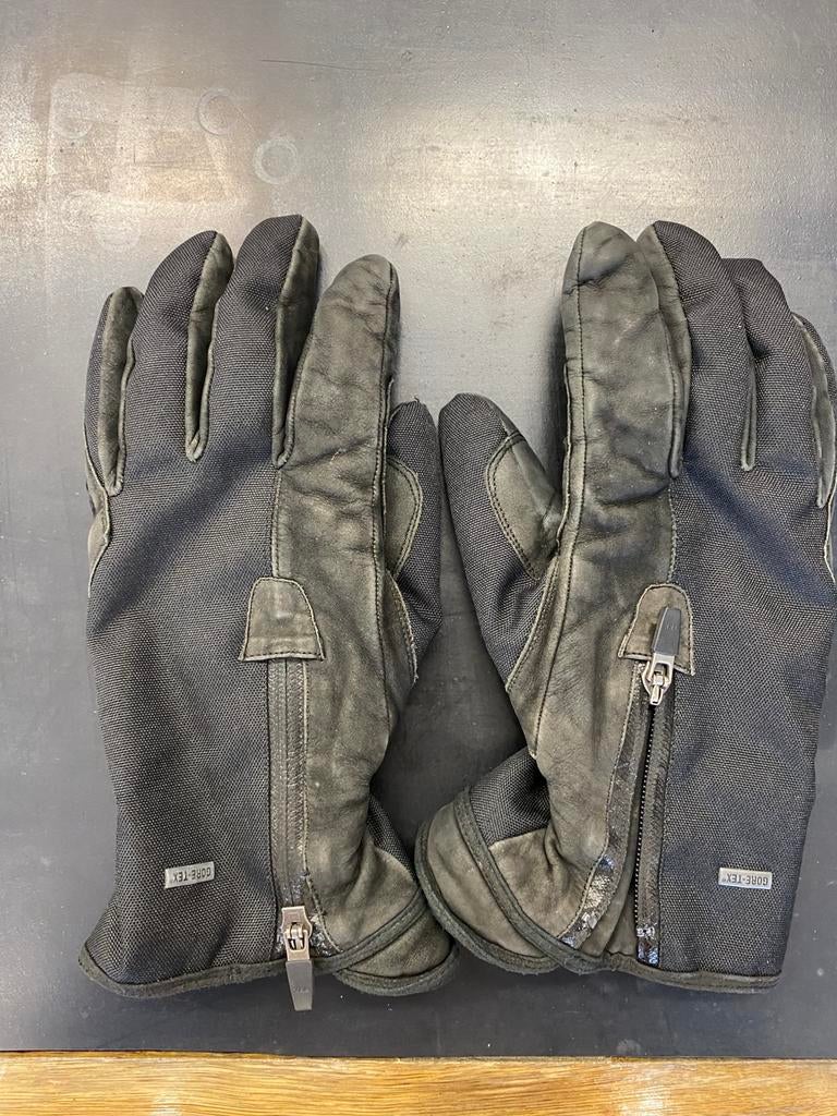 Motorhandschoenen Biker, Ophalen of Verzenden, Tweedehands, Heren, Handschoenen