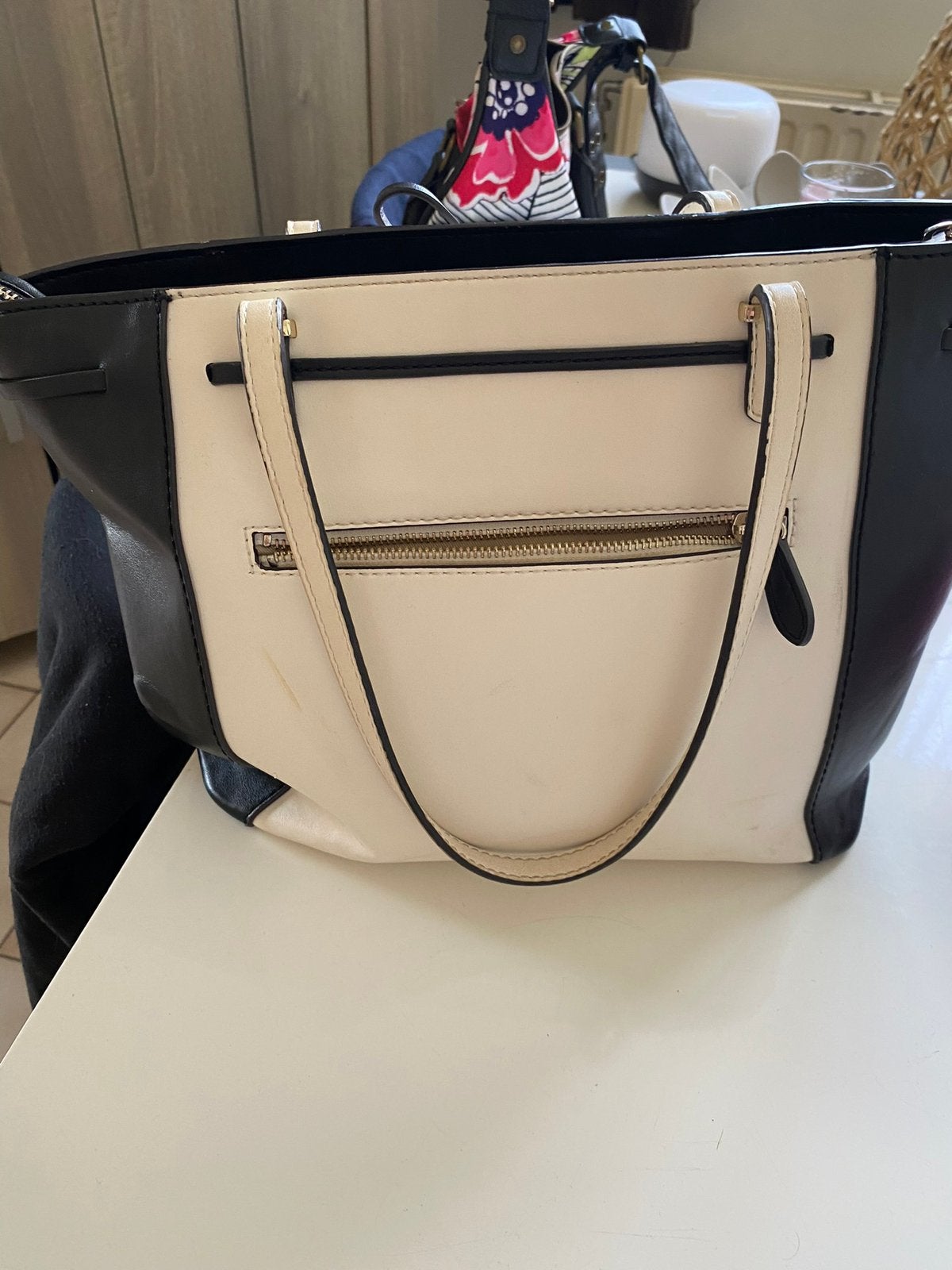 Guess, Bijoux, Sacs & Beauté, Enlèvement ou Envoi, Comme neuf, Bleu