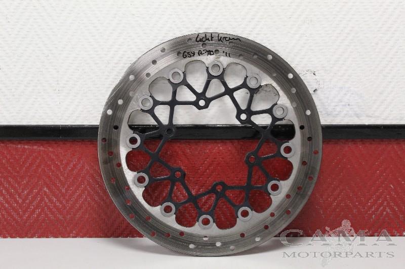FREIN DISQUE AVANT GSX R 750 2011-2015 (GSXR750 L1-L5), Dhr. S. di Majo, Utilisé, Info@cama-motorparts.nl, P.J. Troelstraweg 8 8
3144 CX  MAASSLUIS, NL