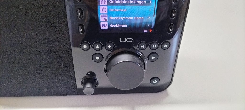 Logitech UE Smart Radio Squeezebox Radio, Ophalen, Radio