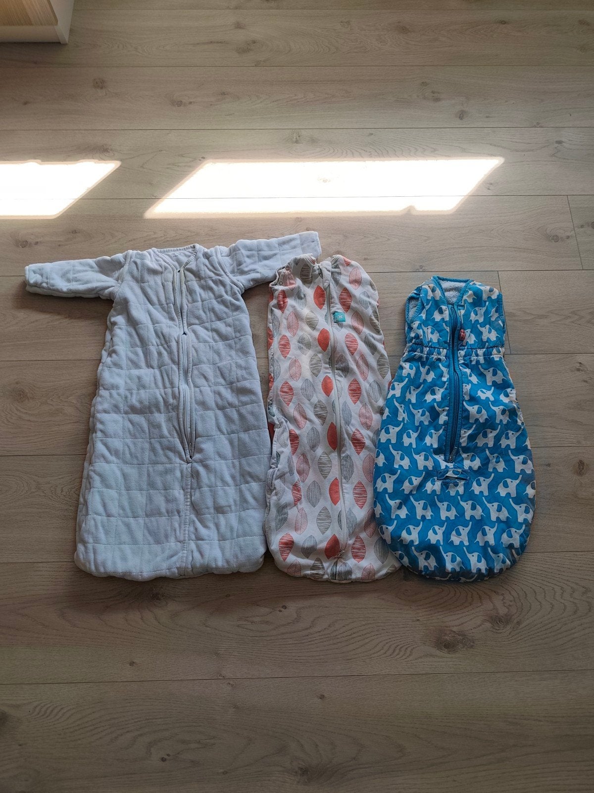 3 sacs de couchage, Enlèvement ou Envoi
