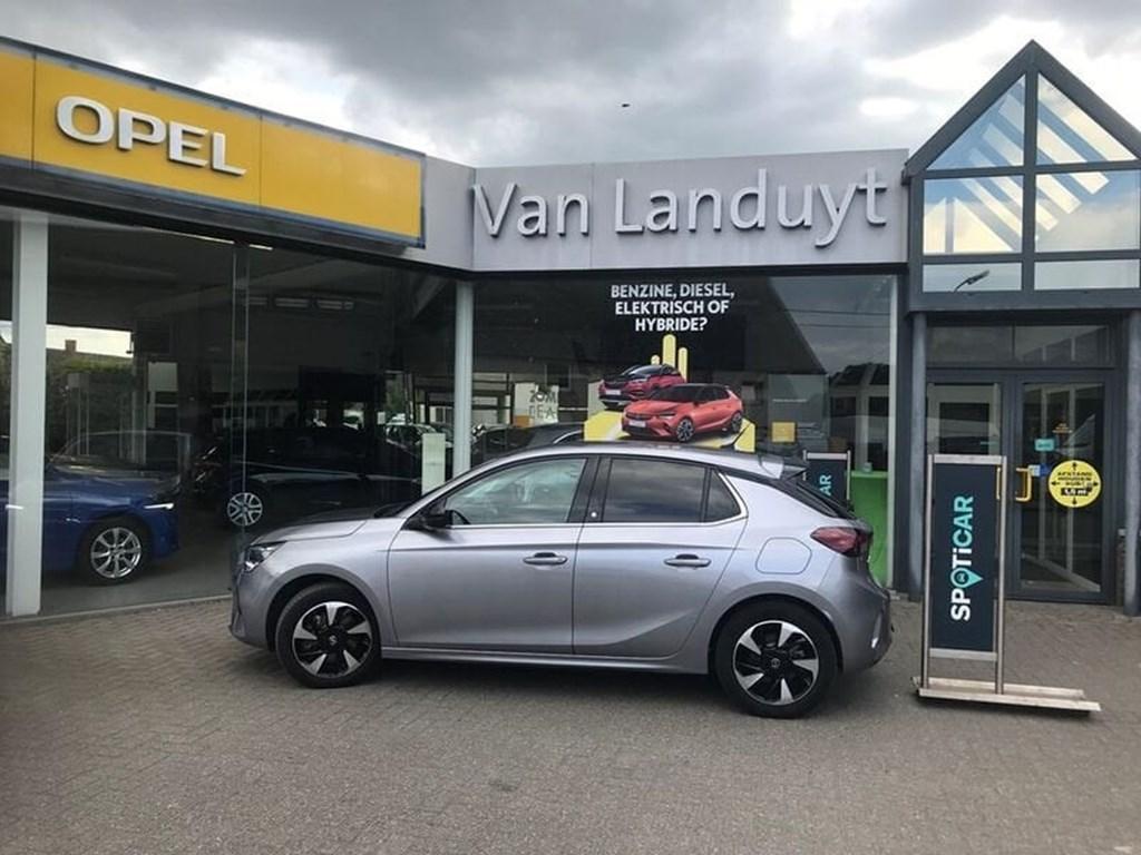 Opel Corsa-e Opel Corsa e - Navigatie - Achteruitrijdcamera, Autos, Opel, 100 kW, Argent ou Gris, Achat, Euro 6