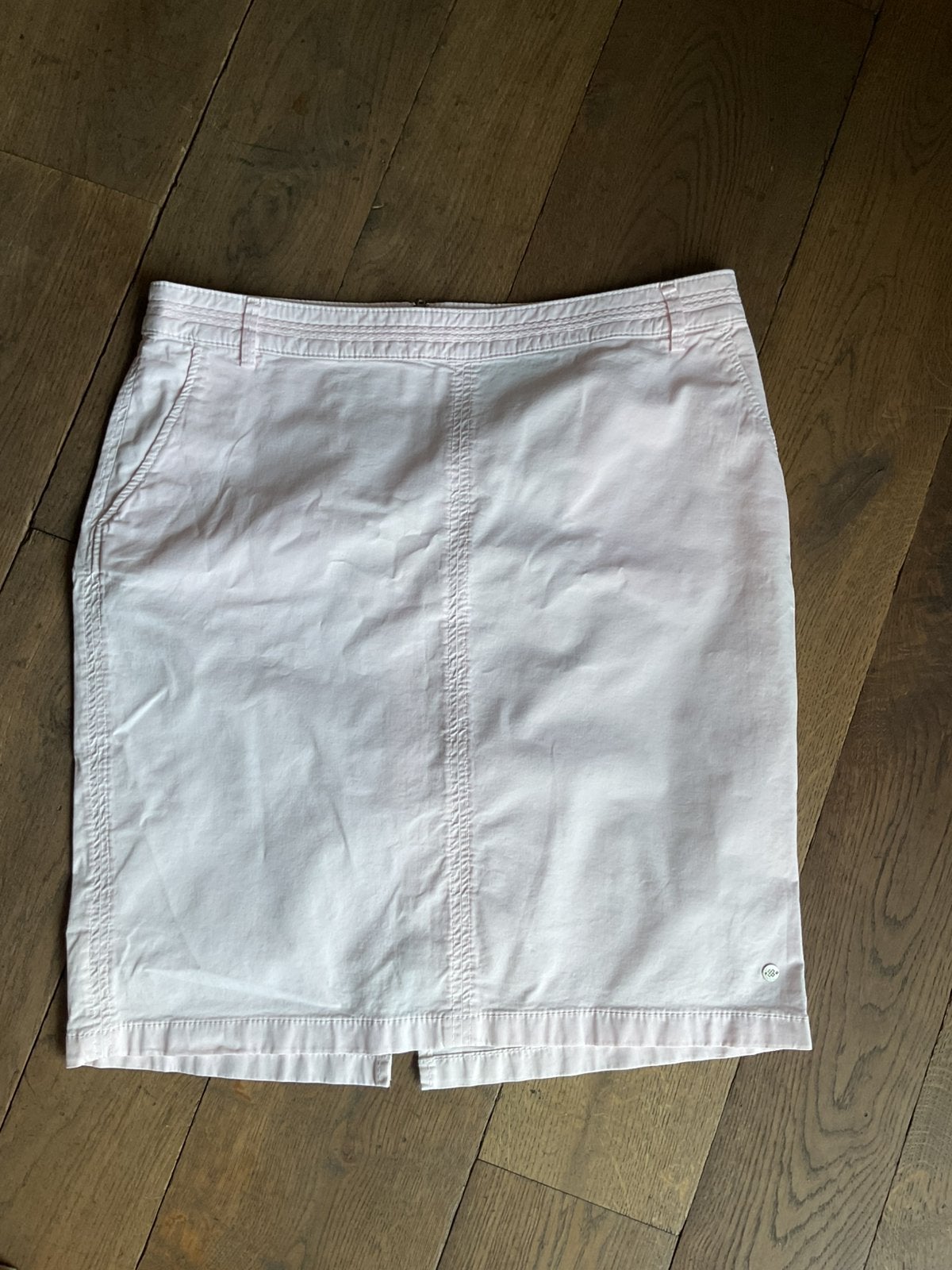 Zomerrokje Terre Bleue, maat M, Ophalen of Verzenden, Gedragen, Maat 38/40 (M), Roze