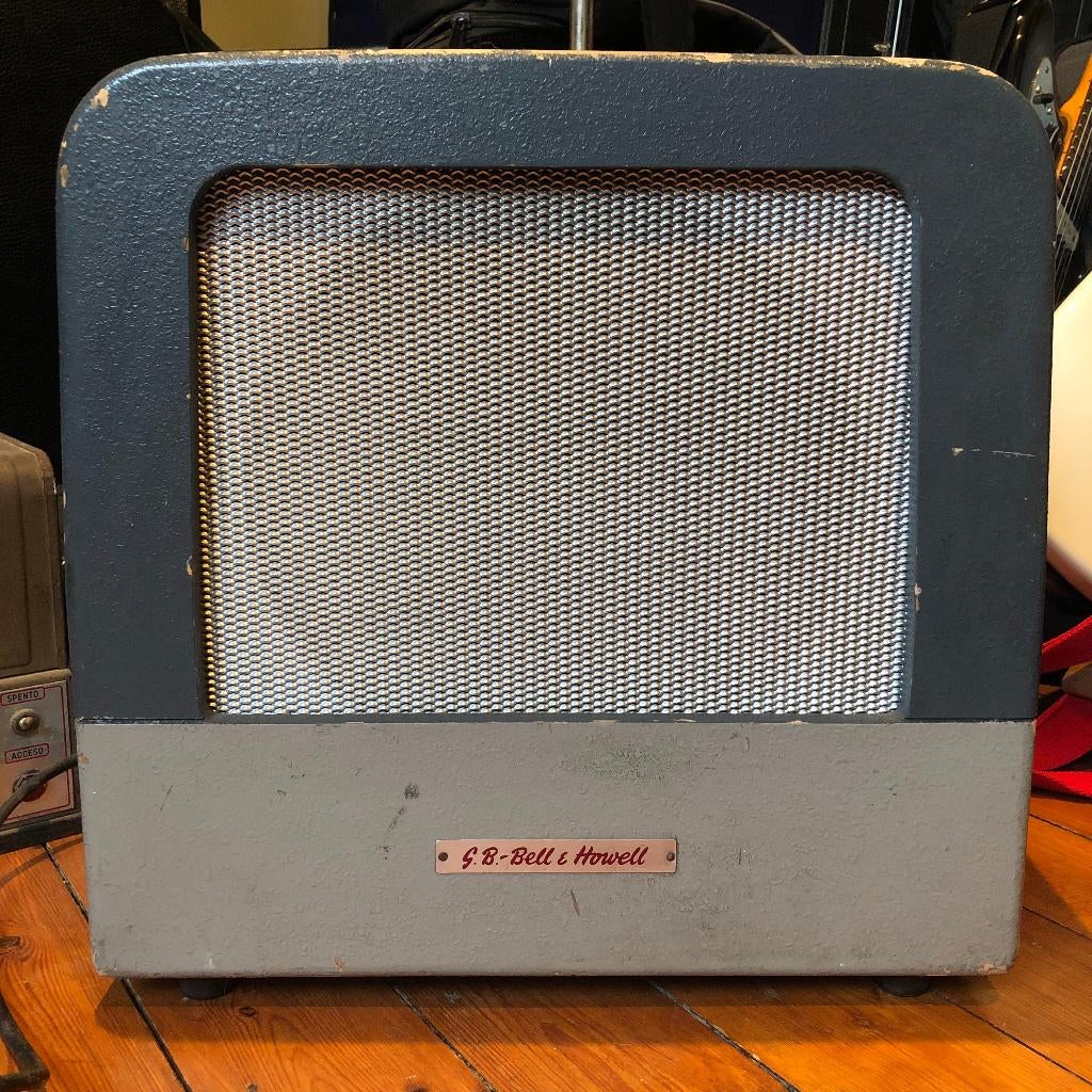 Bell & Howell 12 inch speaker, Musique & Instruments, Amplis | Basse & Guitare, Enlèvement, Utilisé, Guitare