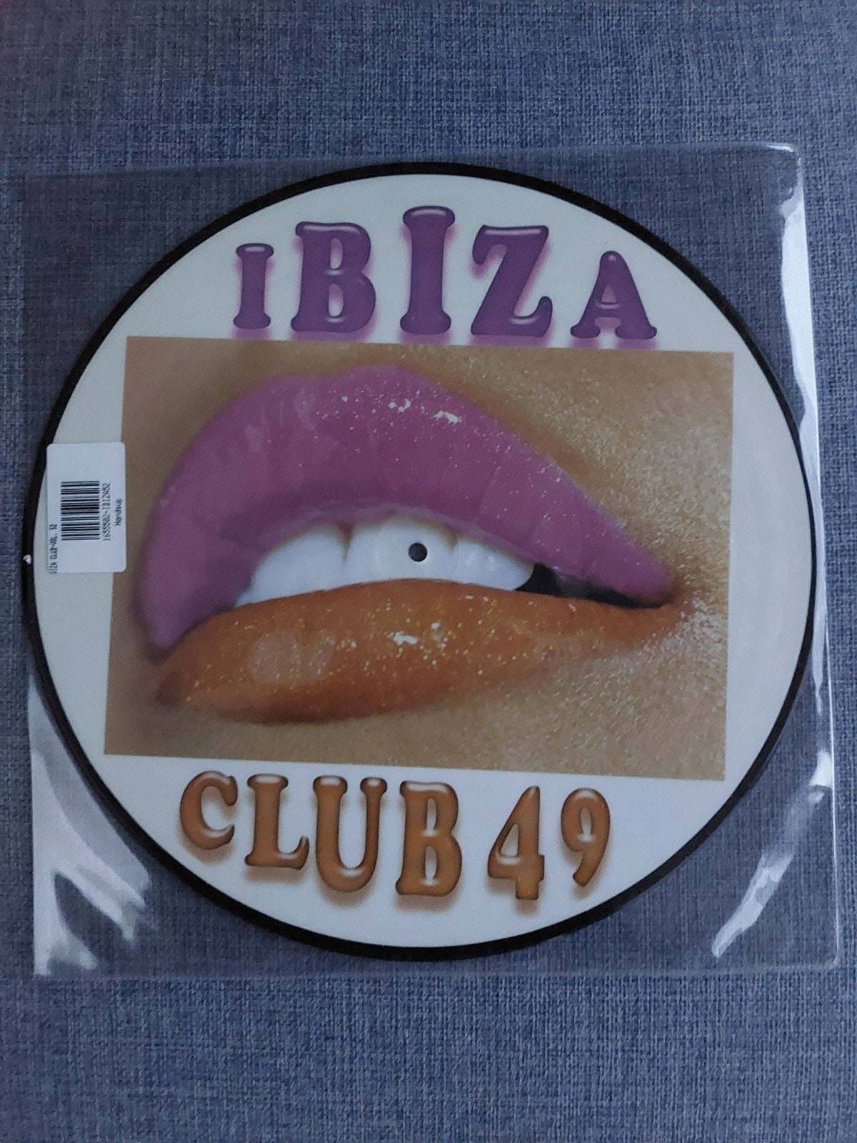 IBIZA CLUB 49 (No Superstar), CD & DVD, Vinyles | Dance & House, Enlèvement, Comme neuf