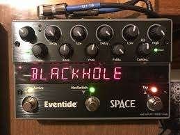 eventide space, Ophalen, Zo goed als nieuw, Reverb