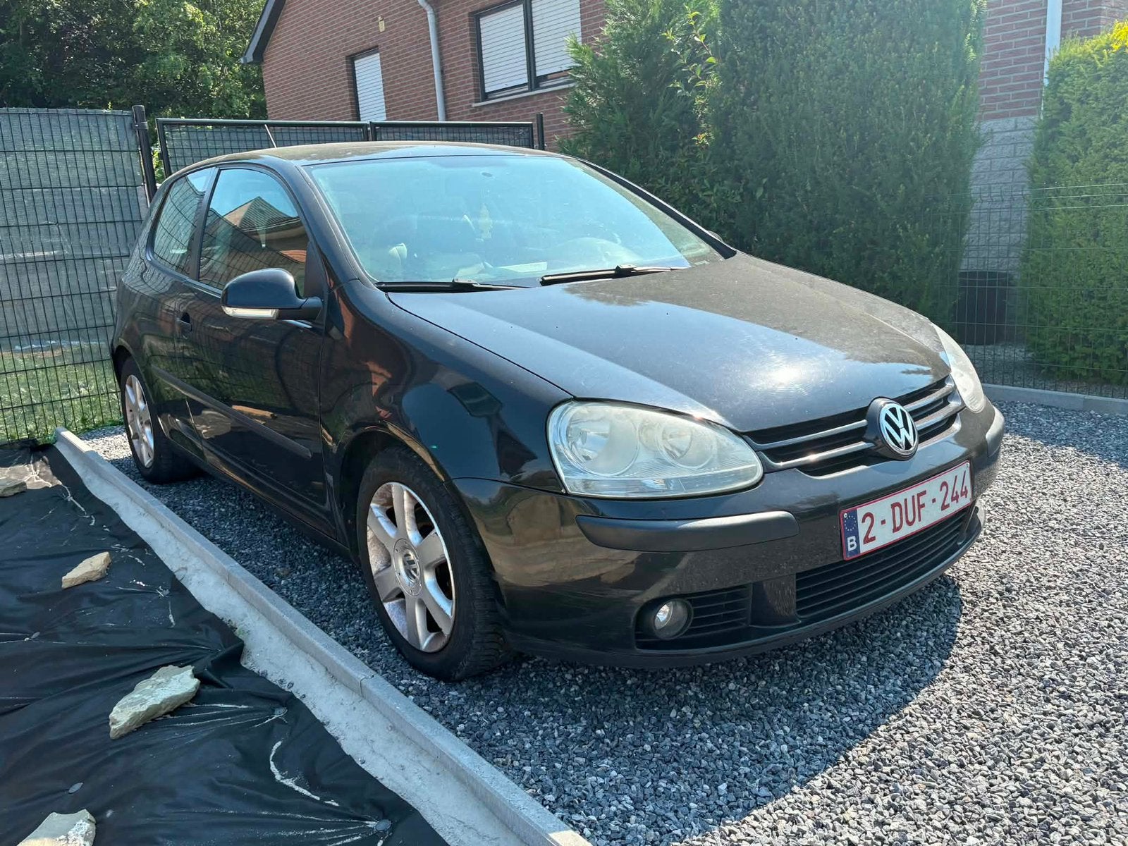 Golf 5 tdi 105, 1900cc boite 6, Enlèvement, Utilisé, Volkswagen