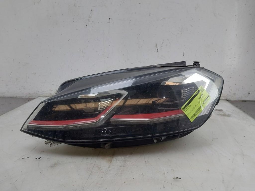 KOPLAMP LINKS Volkswagen Golf VII (AUA) (01-2012/03-2021), Auto-onderdelen, Gebruikt, Volkswagen, Rixbecker Straße 75
59552  Lippstadt, DE