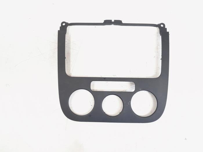 Bande décorative de tableau de bord d'un Volkswagen Golf, Volkswagen, -, 3 mois de garantie, Utilisé