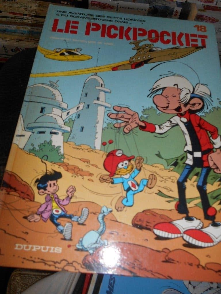 Les petits hommes 18 eo, Livres, BD, Enlèvement ou Envoi
