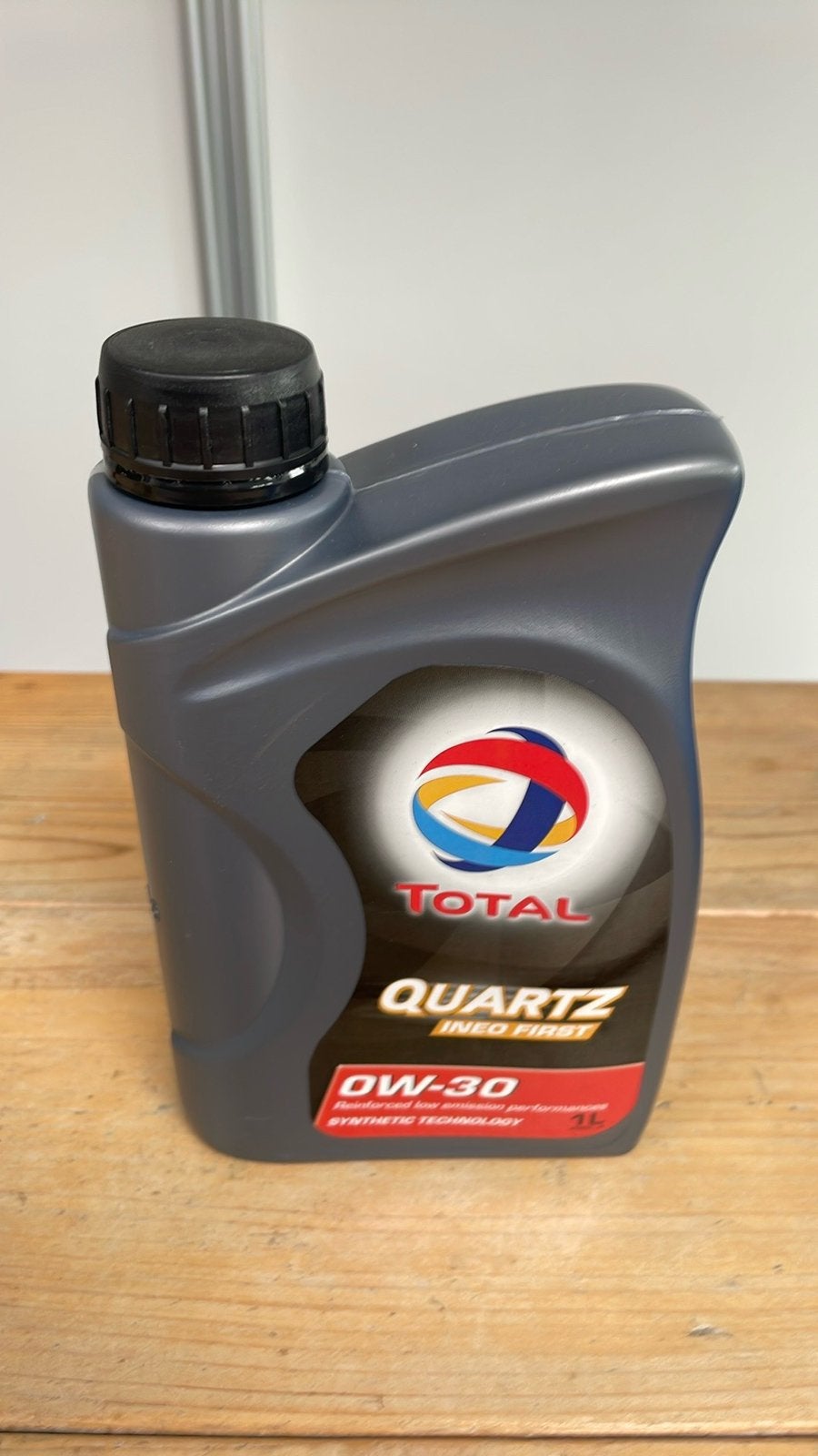 Total quartz ineo first ow-30 1l nieuw, Ophalen of Verzenden