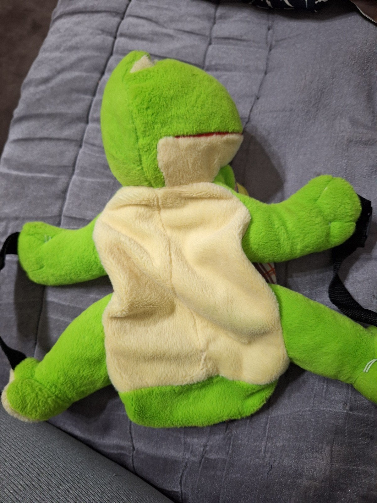 Cartable grenouille, Enfants & Bébés, Enlèvement ou Envoi, Grenouille