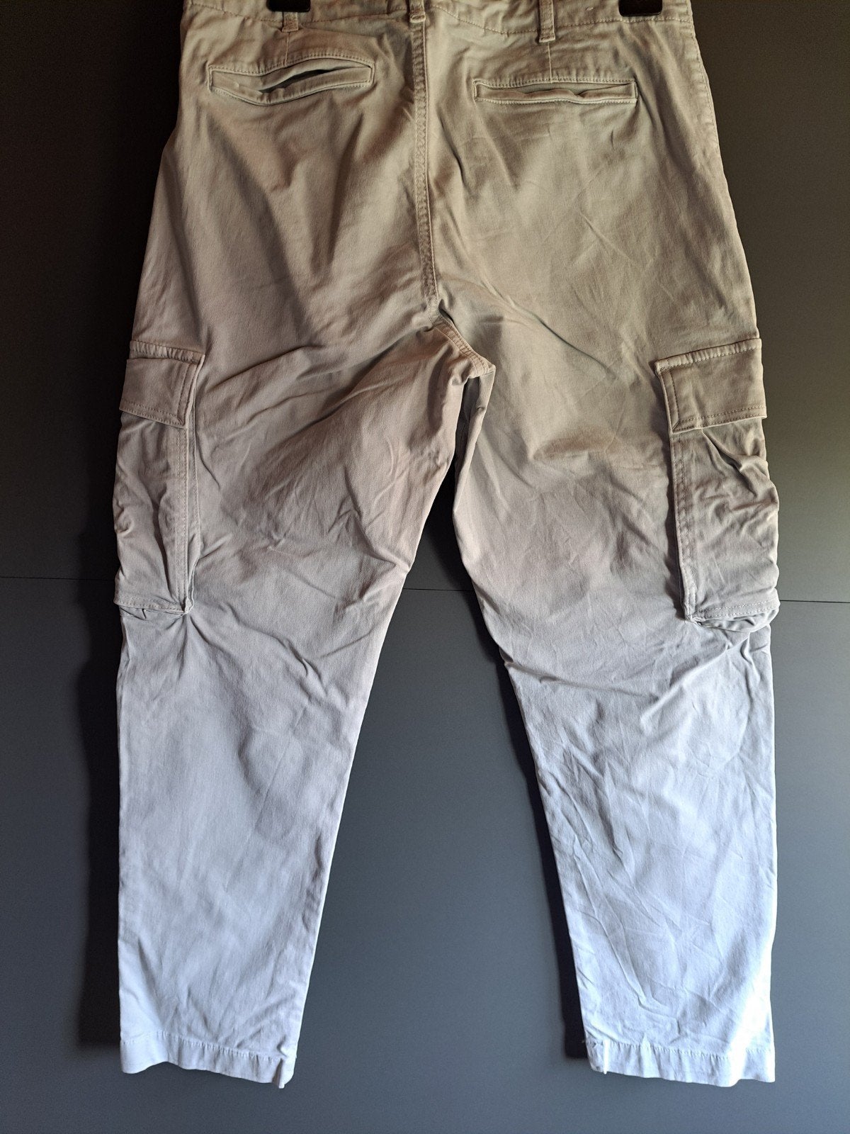 Lichtgrijze broek, Kleding | Heren, Ophalen