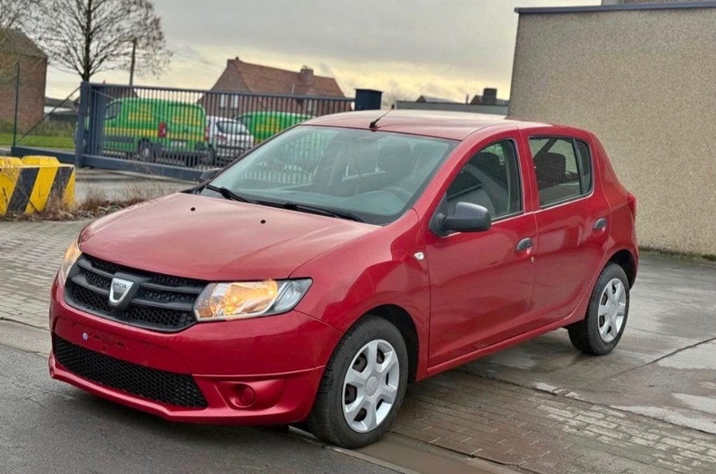 Dacia sandero, Auto's, Euro 5, 5 deurs, Particulier, Sandero