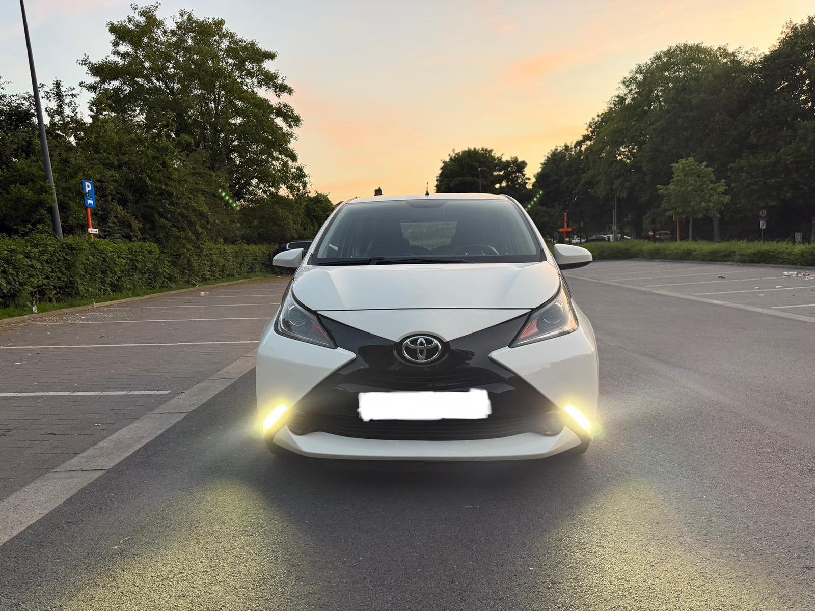 Toyota aygo 2016, Autos, Toyota, Euro 5, Achat, 5 portes, Particulier