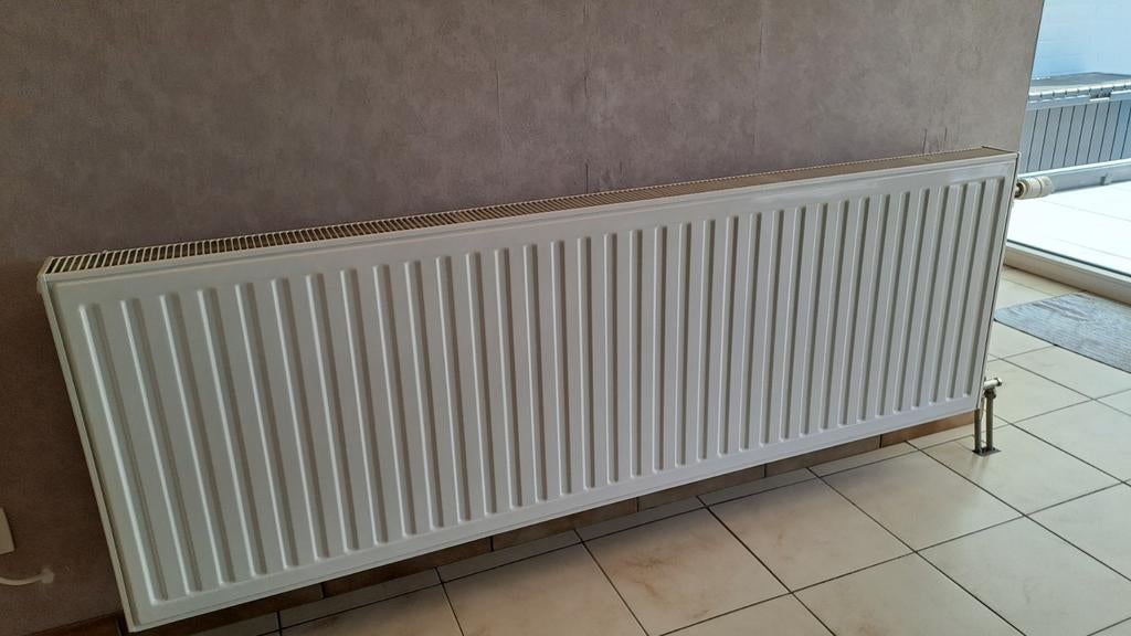Radiator radson, Ophalen, Radiator