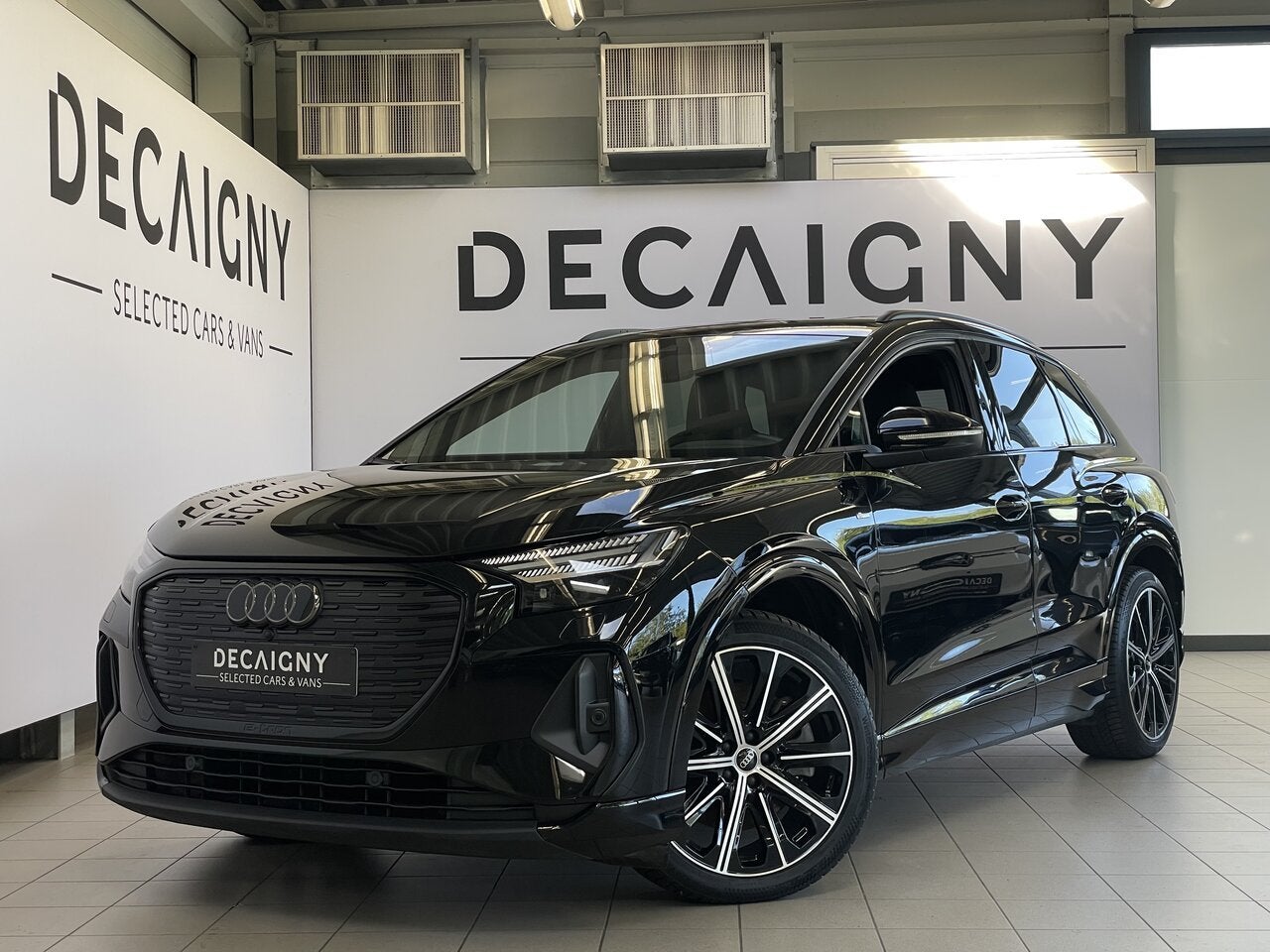 Audi Q4 e-tron 45 S-Line 82 kWh *Pano dak*Sonos*Carplay, Autos, 0 kg, Autres modèles, 0 kg, 5 places