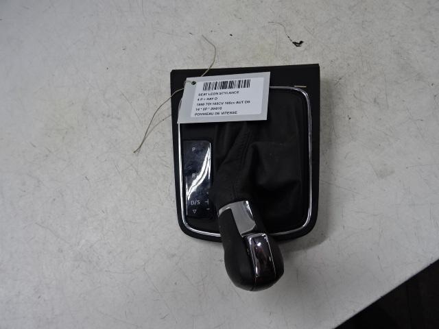 SCHAKELPEDAAL Seat Leon (5FB) (01-2012/06-2020), Gebruikt, Seat