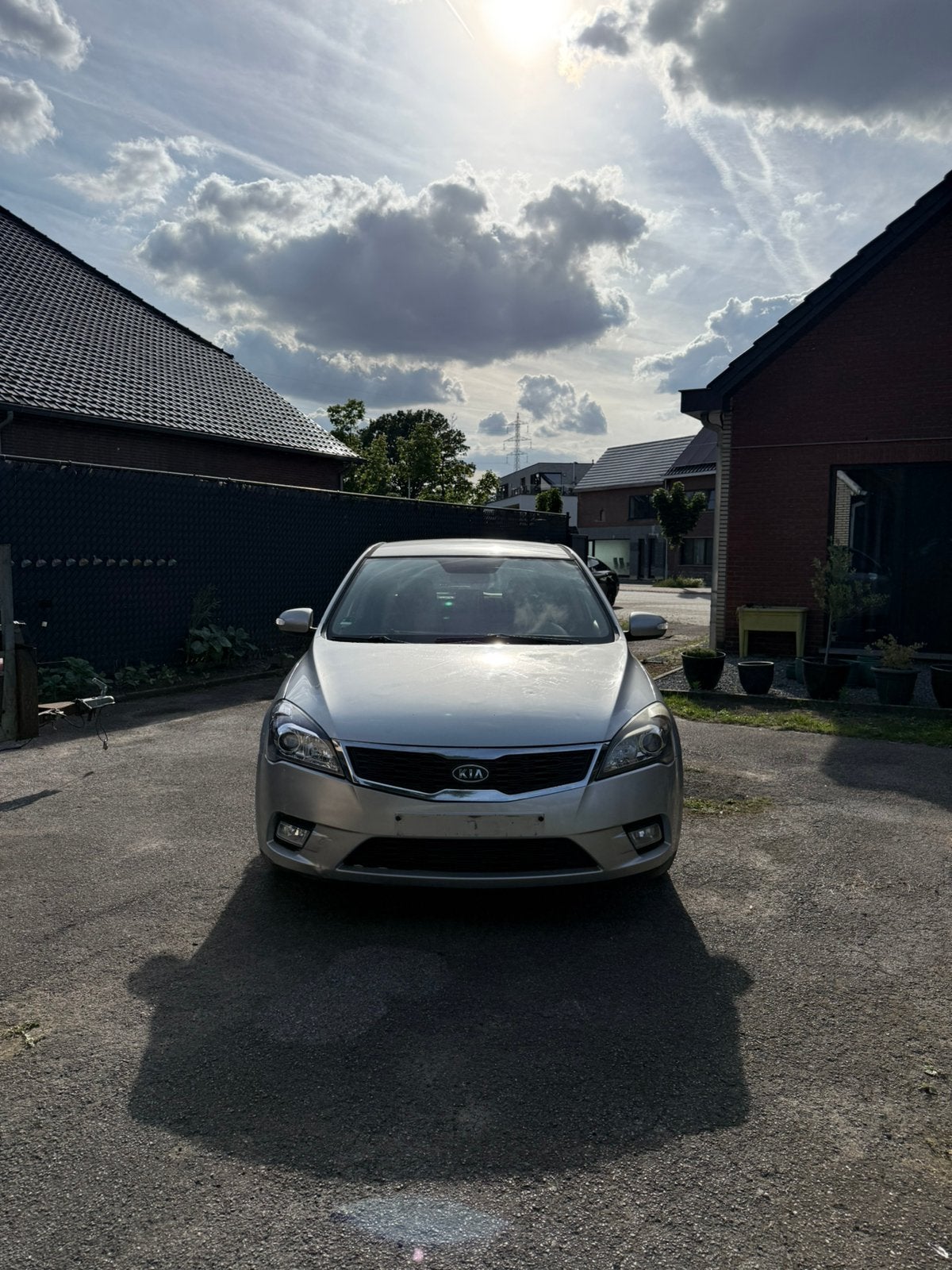 Kia Ceed 2011 1.6CRDI, Auto's, Kia, Particulier, Diesel, Te koop