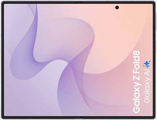 Samsung Galaxy Z Fold 8 256GB NIEUW, Neuf, 10 mégapixels ou plus, Enlèvement ou Envoi, Sans abonnement