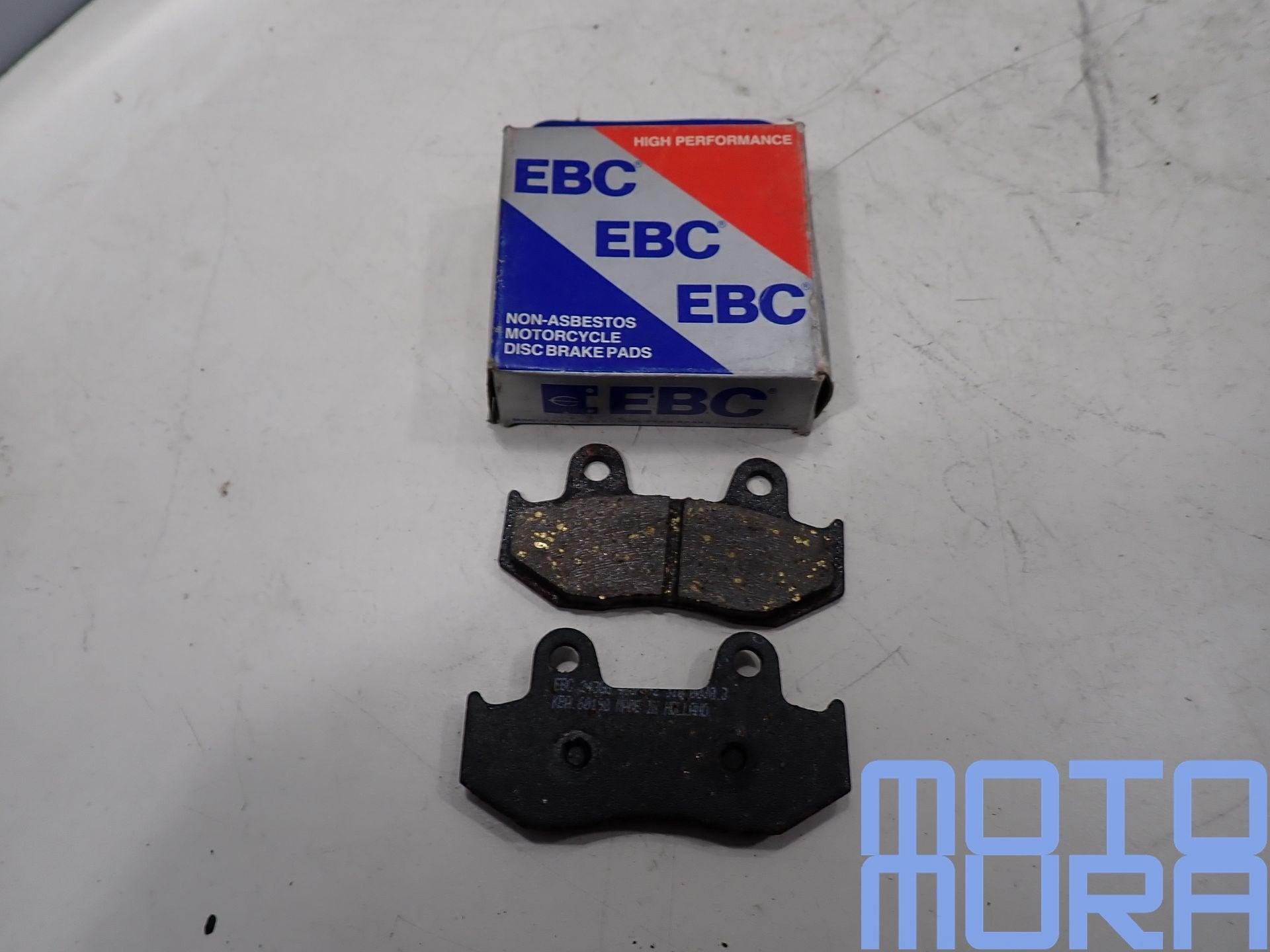 EBC FA092 Remblokken voor Honda CR125 MTX125 XL125 XL200 FTR, Motoren, -, -, Nieuw, Ophalen of Verzenden