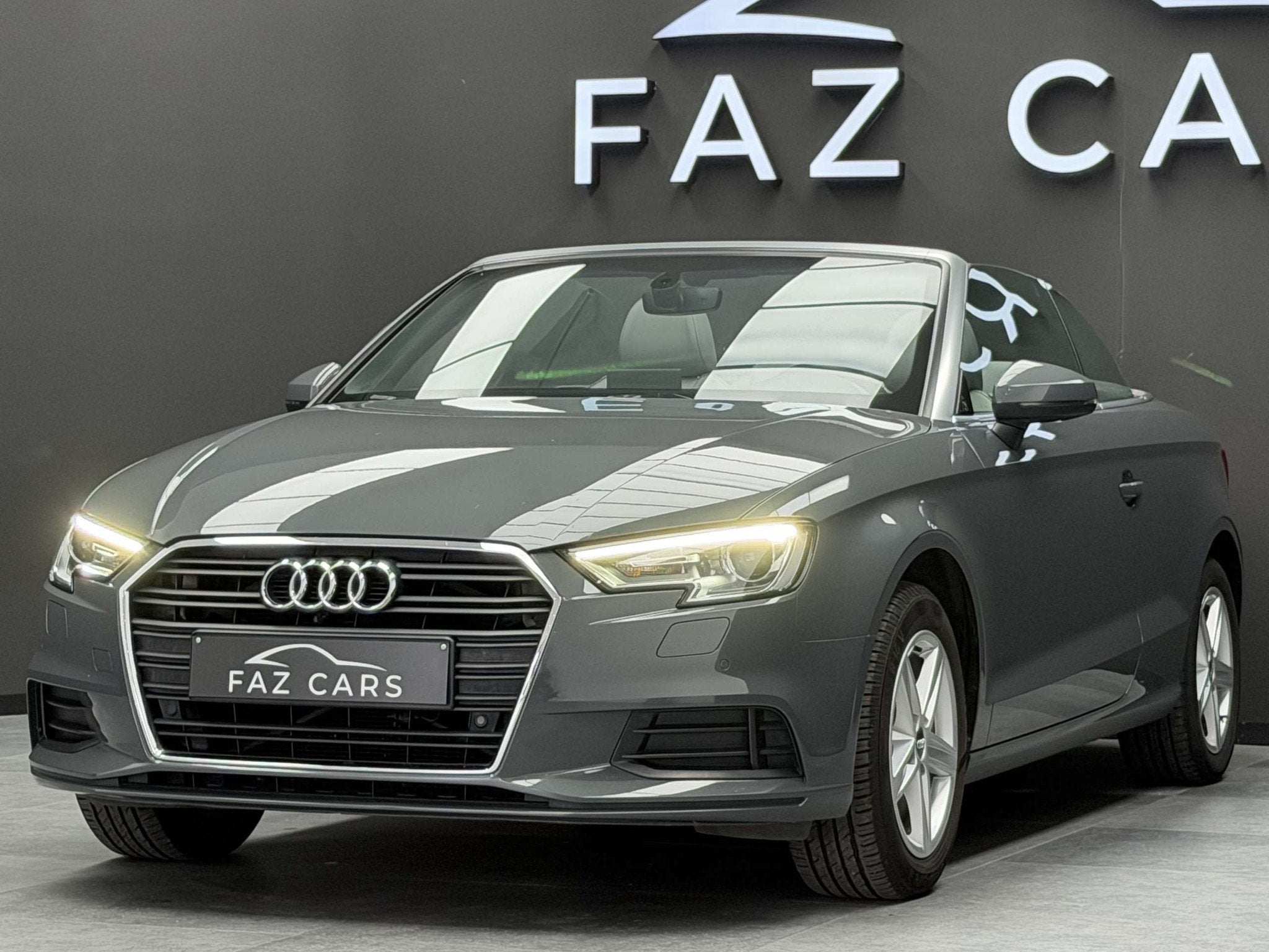 Audi A3 Cabriolet 1.4 TFSI S tronic *1ER PROP + CUIR + GPS, Autos, Achat, Euro 6, Entreprise, Cabriolet