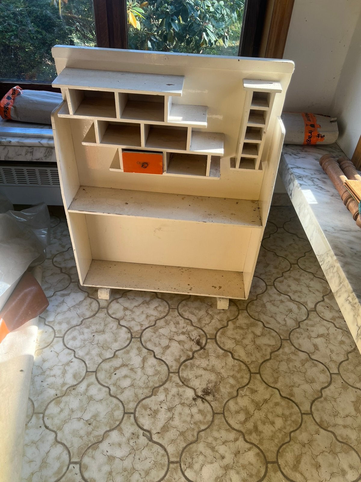 GRATIS, Enlèvement, Utilisé