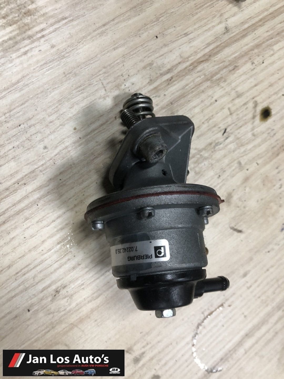 Audi 80 50 VW Golf polo derby brandstofopvoerpomp, -, Utilisé, Audi, -