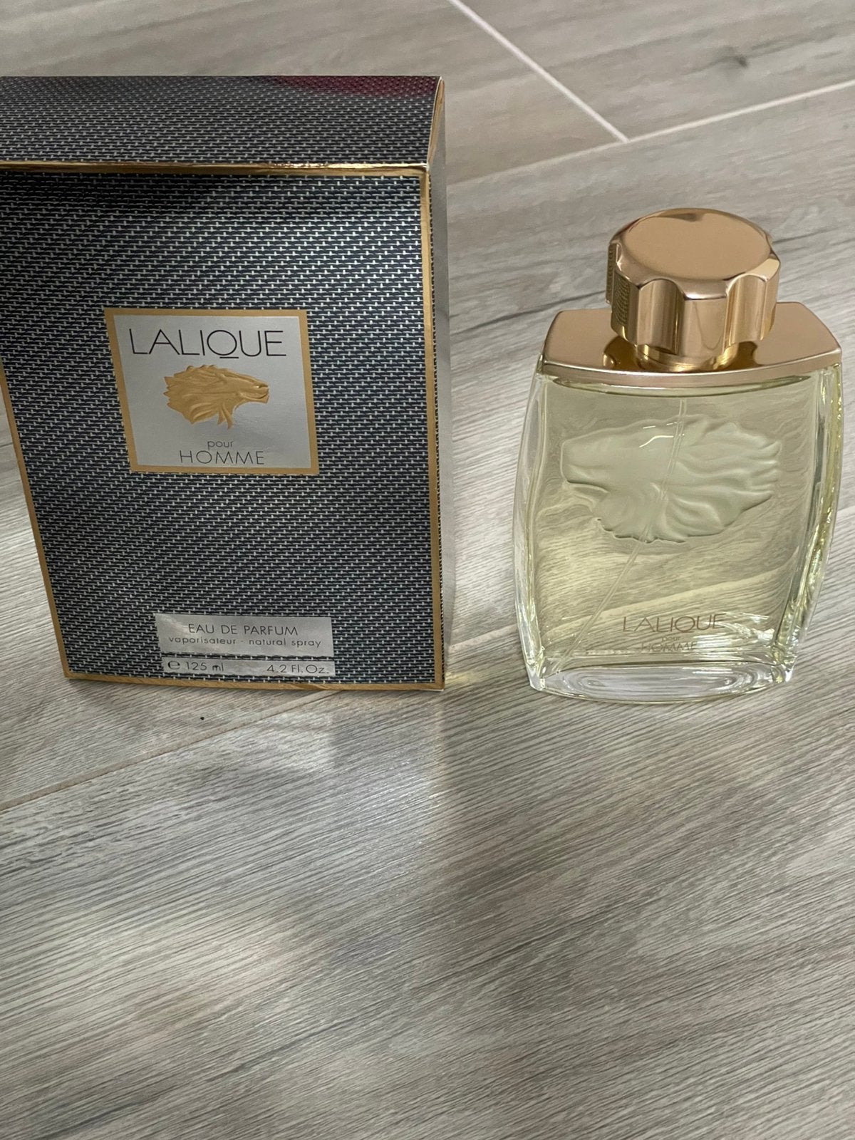 Lalique pour homme, Enlèvement ou Envoi, Comme neuf