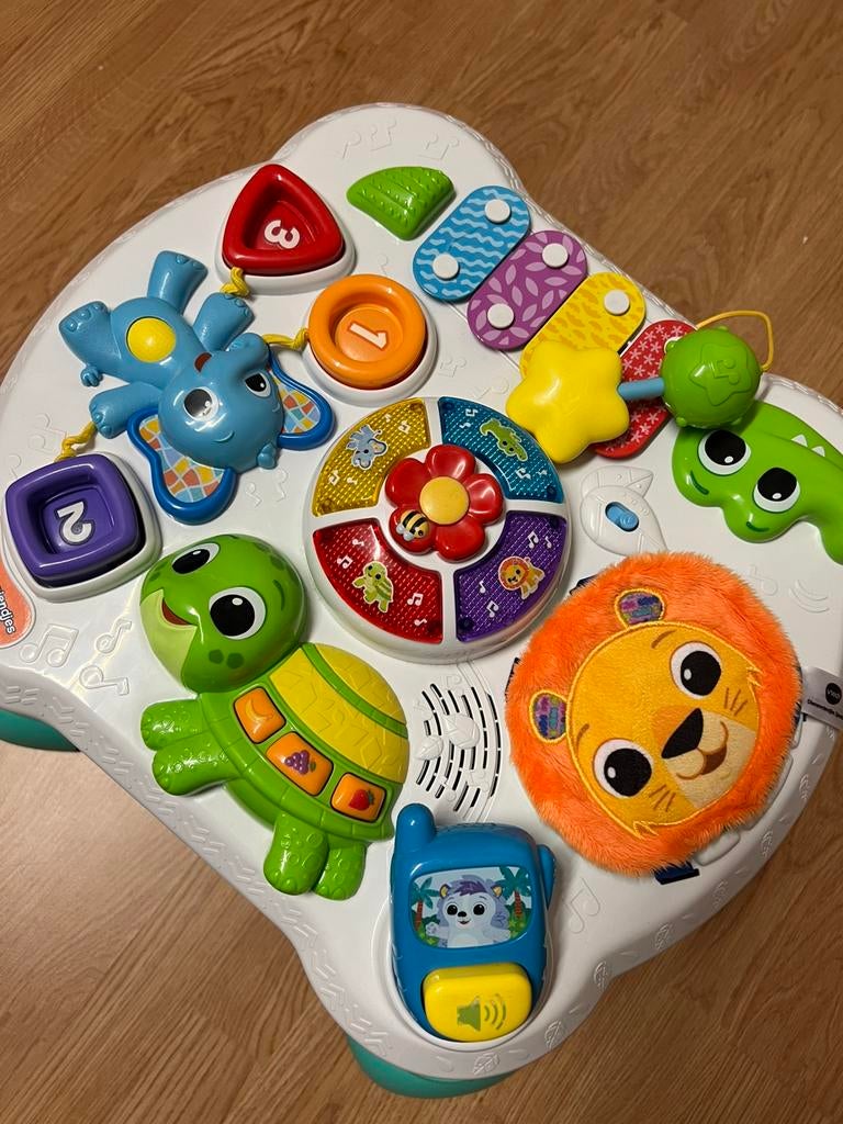 Vtech speeltafel, Kinderen en Baby's, Ophalen, Zo goed als nieuw