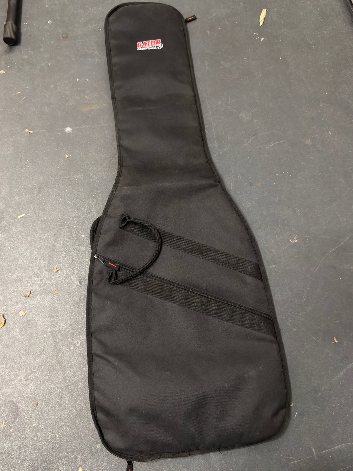 Gator basgitaar tas, Ophalen of Verzenden, Zo goed als nieuw, Elektrische basgitaar