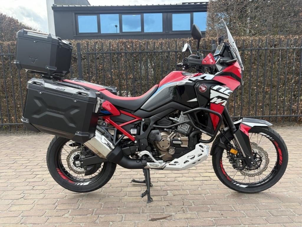 Honda CRF 1100 - DCT, Motoren, 2 cilinders, Motorrijbewijs A, Meer dan 35 kW, Toermotor