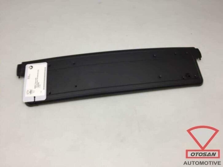 support de plaque d'immatriculation pour pare chocs avant bm, Pare-chocs, Info@bmw.de, BMW, Bayerische Motoren Werke AG