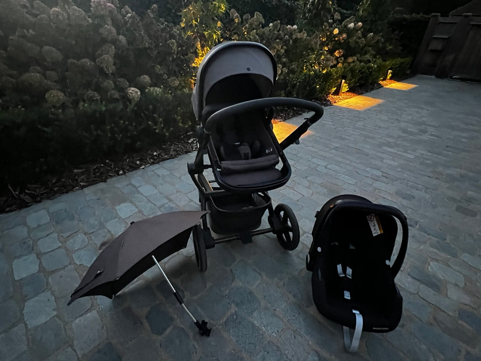 Joolz Day+, Ophalen, Zo goed als nieuw, Kinderwagen