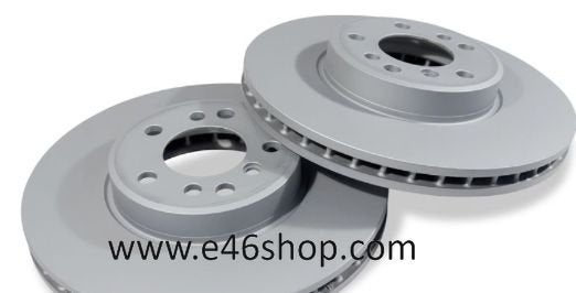 REMSCHIJFSET BMW X5 E53  NIEUW ORG BMW OE 34116794304, Neuf, -, -, Enlèvement ou Envoi