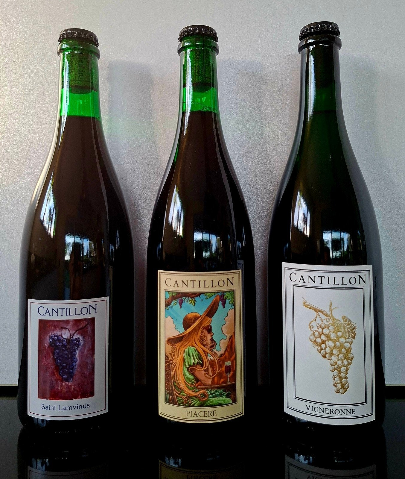 Cantillon, Verzamelen, Biermerken, Nieuw, Flesje(s), Overige merken, Verzenden